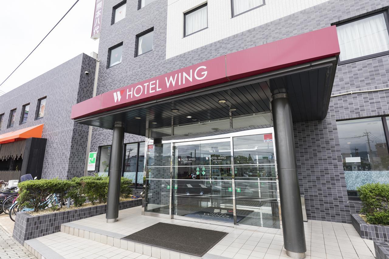 ホテルウィングインターナショナル 熊本八代 3* 八代市
